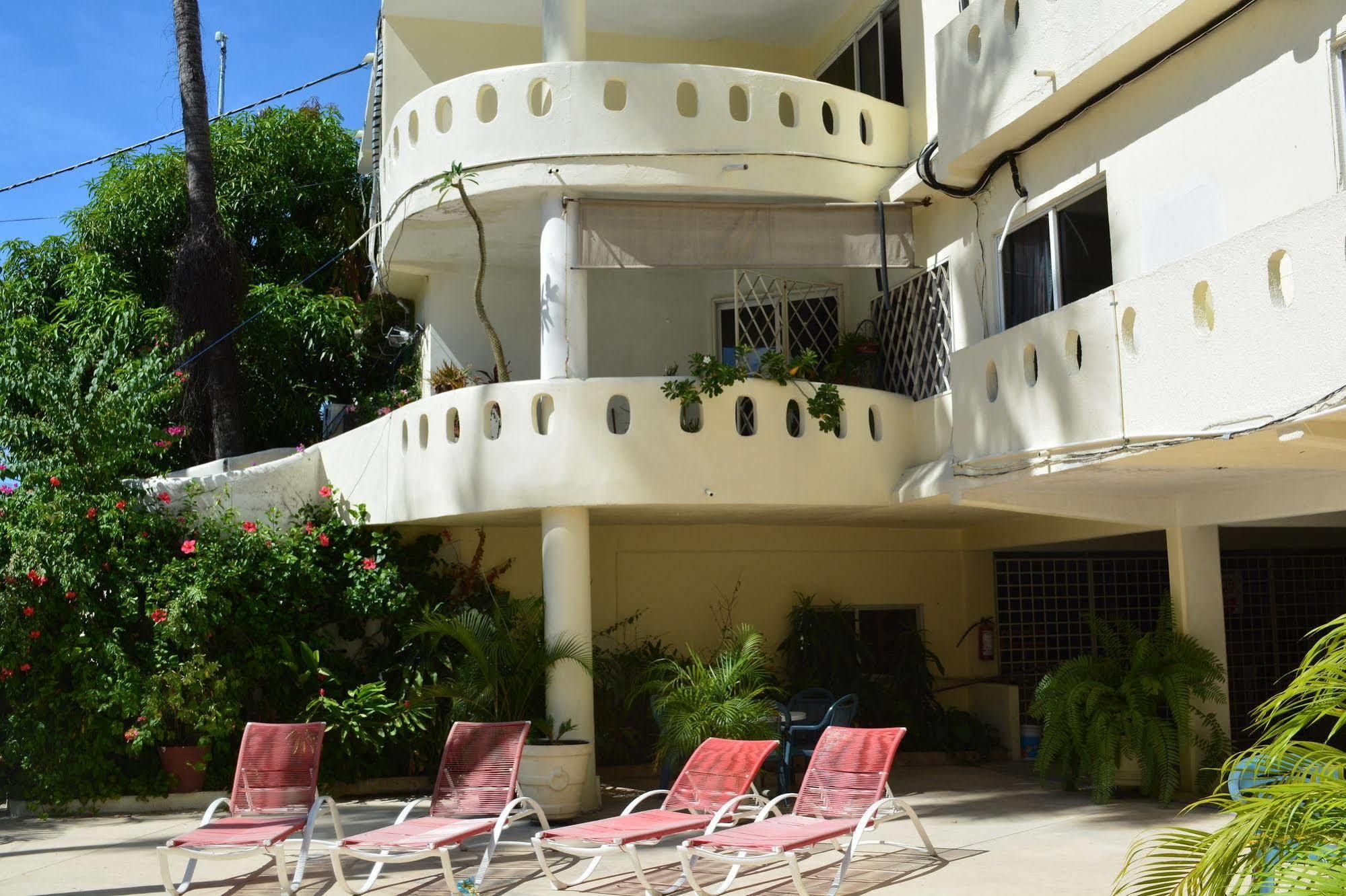 Costa Linda Hotel Acapulco Eksteriør billede